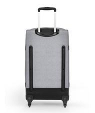 EASTPAK TRANSIT'R Chariot de taille moyenne sundaygrey - Valises Semi-rigides - 4