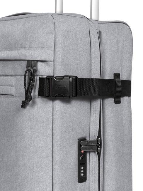 TRANSIT'R Chariot de taille moyenne sundaygrey - Valises Semi-rigides
