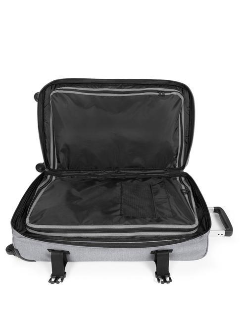 TRANSIT'R 4 L Chariot grande taille sundaygrey - Valises Semi-rigides