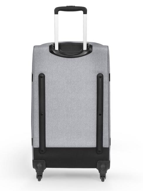 TRANSIT'R 4 L Chariot grande taille sundaygrey - Valises Semi-rigides