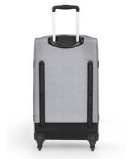 EASTPAK TRANSIT'R 4 L Chariot grande taille sundaygrey - Valises Semi-rigides - 4