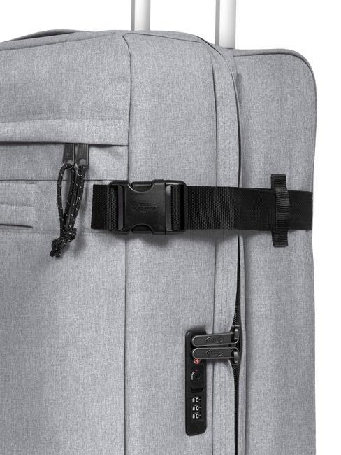 TRANSIT'R 4 L Chariot grande taille sundaygrey - Valises Semi-rigides