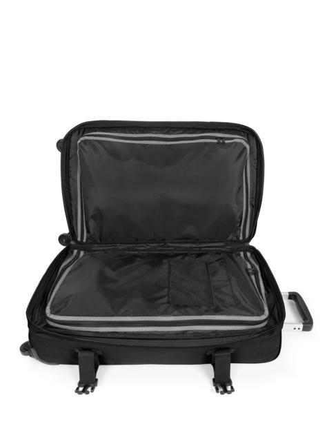TRANSIT'R Chariot de taille moyenne NOIR - Valises Semi-rigides