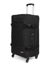 EASTPAK TRANSIT'R Chariot de taille moyenne NOIR - Valises Semi-rigides - 3