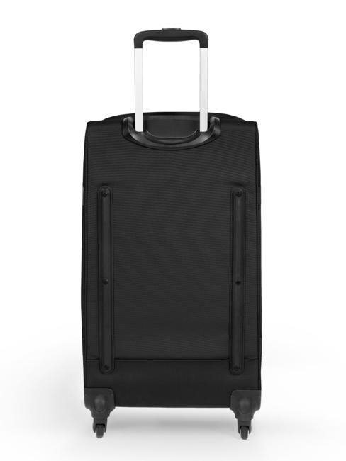 TRANSIT'R Chariot de taille moyenne NOIR - Valises Semi-rigides