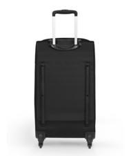 EASTPAK TRANSIT'R Chariot de taille moyenne NOIR - Valises Semi-rigides - 4