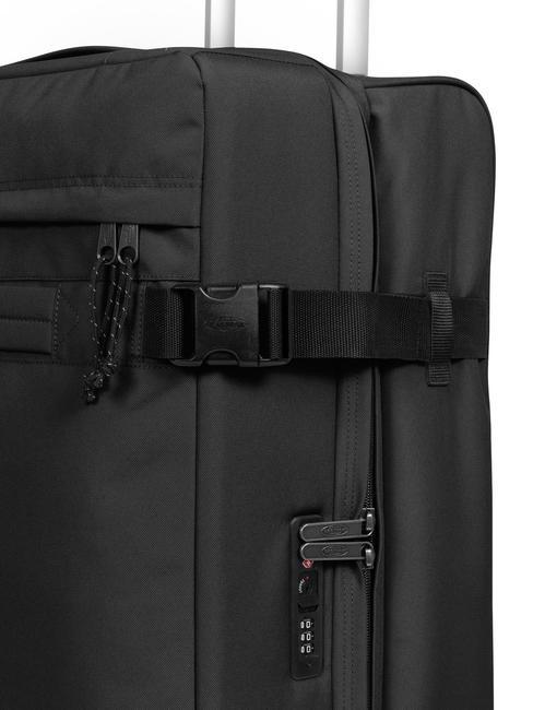 TRANSIT'R 4 L Chariot grande taille NOIR - Valises Semi-rigides