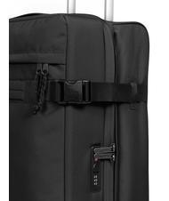 EASTPAK TRANSIT'R 4 L Chariot grande taille NOIR - Valises Semi-rigides - 5