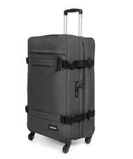 EASTPAK TRANSIT'R Chariot de taille moyenne BlackDenim - Valises Semi-rigides - 3