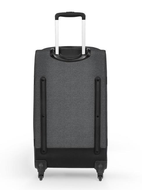 TRANSIT'R Chariot de taille moyenne BlackDenim - Valises Semi-rigides