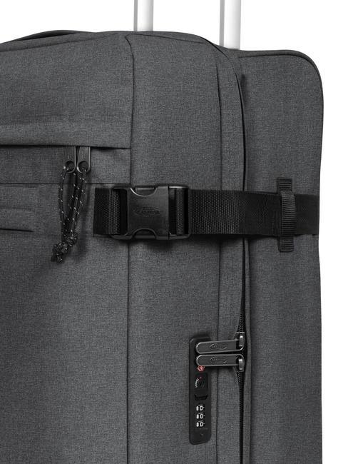 TRANSIT'R Chariot de taille moyenne BlackDenim - Valises Semi-rigides
