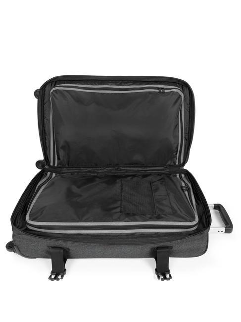 TRANSIT'R 4 L Chariot grande taille BlackDenim - Valises Semi-rigides