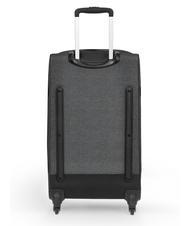 EASTPAK TRANSIT'R 4 L Chariot grande taille BlackDenim - Valises Semi-rigides - 4