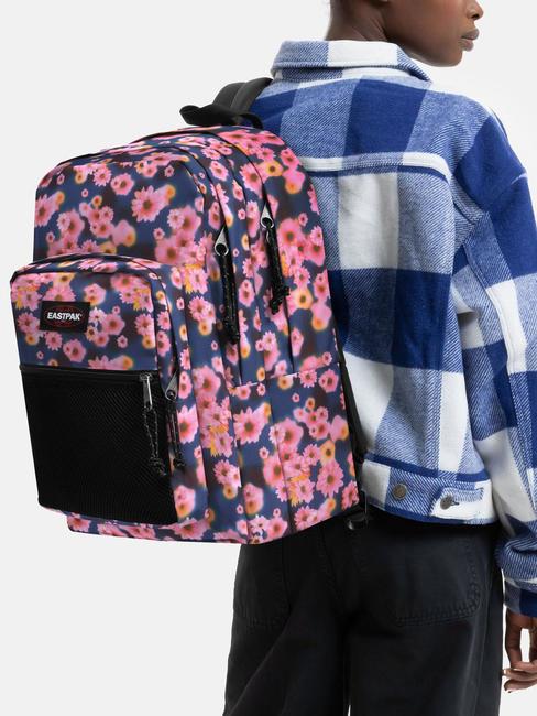 PINNACLE Sac à dos bleu marine doux - Sacs à dos pour l'École & les Loisirs