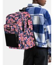 EASTPAK PINNACLE Sac à dos bleu marine doux - Sacs à dos pour l'École & les Loisirs - 5