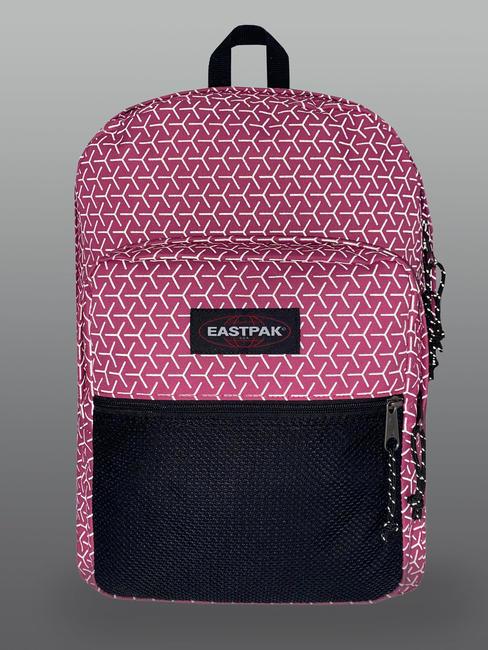 PINNACLE Sac &agrave; dos reflets m&eacute;ta rose - Sacs &agrave; dos pour l'&Eacute;cole & les Loisirs