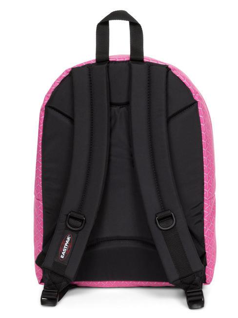 PINNACLE Sac &agrave; dos reflets m&eacute;ta rose - Sacs &agrave; dos pour l'&Eacute;cole & les Loisirs