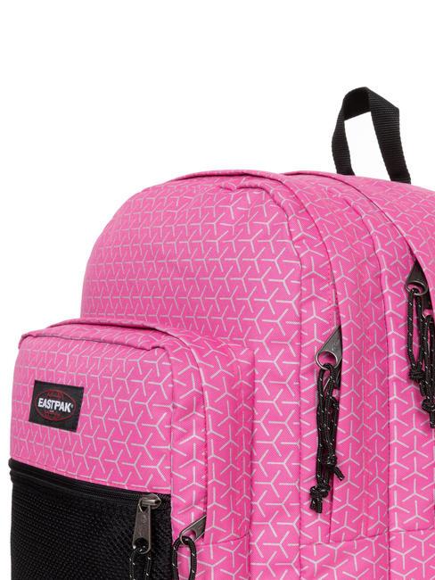 PINNACLE Sac &agrave; dos reflets m&eacute;ta rose - Sacs &agrave; dos pour l'&Eacute;cole & les Loisirs
