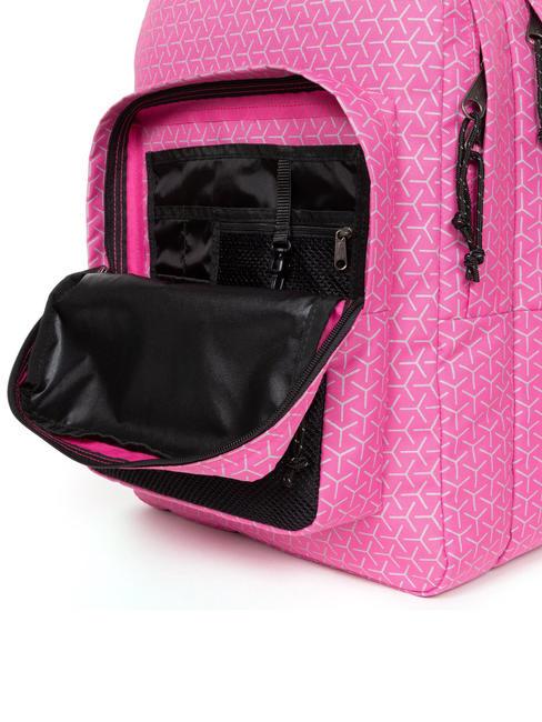 PINNACLE Sac &agrave; dos reflets m&eacute;ta rose - Sacs &agrave; dos pour l'&Eacute;cole & les Loisirs