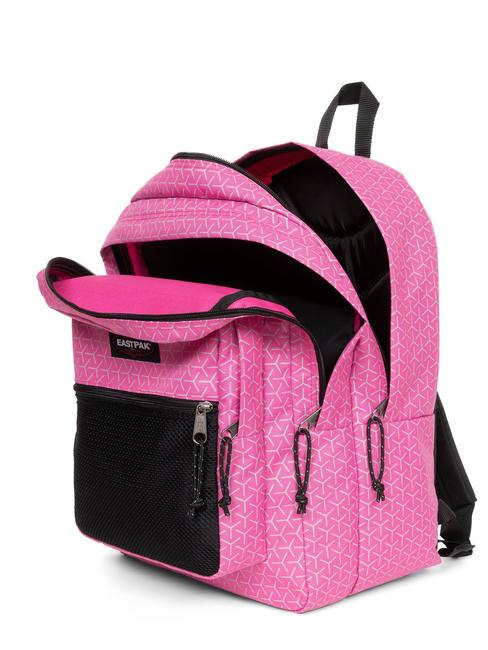 PINNACLE Sac &agrave; dos reflets m&eacute;ta rose - Sacs &agrave; dos pour l'&Eacute;cole & les Loisirs