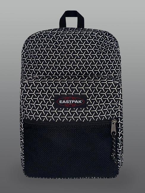 PINNACLE Sac &agrave; dos r&eacute;flexes m&eacute;ta noir - Sacs &agrave; dos pour l'&Eacute;cole & les Loisirs
