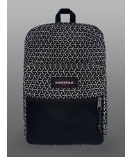 EASTPAK PINNACLE Sac &agrave; dos r&eacute;flexes m&eacute;ta noir - Sacs &agrave; dos pour l'&Eacute;cole & les Loisirs - 2