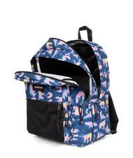EASTPAK PINNACLE Sac &agrave; dos bleu marine - Sacs &agrave; dos pour l'&Eacute;cole & les Loisirs - 5