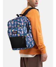 EASTPAK PINNACLE Sac &agrave; dos bleu marine - Sacs &agrave; dos pour l'&Eacute;cole & les Loisirs - 6