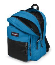 EASTPAK PINNACLE Sac &agrave; dos bleu volta&iuml;que - Sacs &agrave; dos pour l'&Eacute;cole & les Loisirs - 4