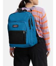 EASTPAK PINNACLE Sac &agrave; dos bleu volta&iuml;que - Sacs &agrave; dos pour l'&Eacute;cole & les Loisirs - 5