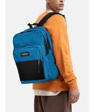 EASTPAK PINNACLE Sac &agrave; dos bleu volta&iuml;que - Sacs &agrave; dos pour l'&Eacute;cole & les Loisirs - 6