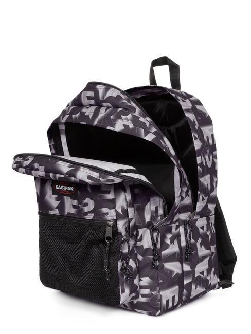 PINNACLE Sac &agrave; dos bloc noir - Sacs &agrave; dos pour l'&Eacute;cole & les Loisirs