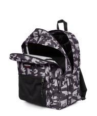 EASTPAK PINNACLE Sac &agrave; dos bloc noir - Sacs &agrave; dos pour l'&Eacute;cole & les Loisirs - 4