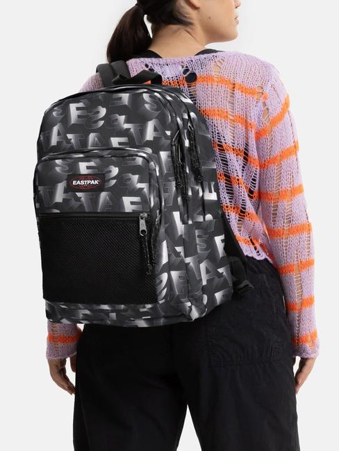 PINNACLE Sac &agrave; dos bloc noir - Sacs &agrave; dos pour l'&Eacute;cole & les Loisirs
