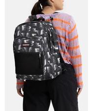 EASTPAK PINNACLE Sac &agrave; dos bloc noir - Sacs &agrave; dos pour l'&Eacute;cole & les Loisirs - 5