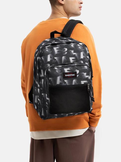PINNACLE Sac &agrave; dos bloc noir - Sacs &agrave; dos pour l'&Eacute;cole & les Loisirs