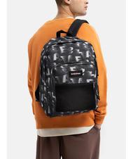 EASTPAK PINNACLE Sac &agrave; dos bloc noir - Sacs &agrave; dos pour l'&Eacute;cole & les Loisirs - 6