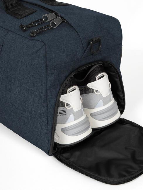 DUFFL'R M Sac de voyage avec bandoulière tripledenim - Sacs de voyage