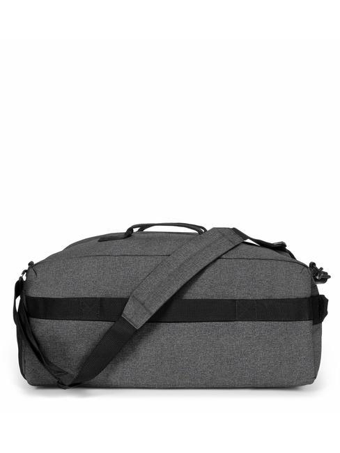 DUFFL'R M Sac de voyage avec bandoulière BlackDenim - Sacs de voyage