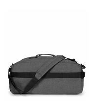 EASTPAK DUFFL'R M Sac de voyage avec bandoulière BlackDenim - Sacs de voyage - 2