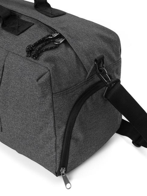 DUFFL'R M Sac de voyage avec bandoulière BlackDenim - Sacs de voyage