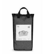 EASTPAK DUFFL'R M Sac de voyage avec bandoulière BlackDenim - Sacs de voyage - 6