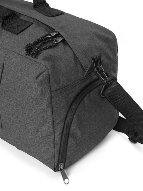 DUFFL'R L Sac avec bandoulière BlackDenim - Sacs de voyage