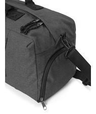EASTPAK DUFFL'R L Sac avec bandoulière BlackDenim - Sacs de voyage - 3