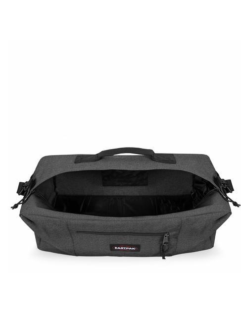 DUFFL'R L Sac avec bandoulière BlackDenim - Sacs de voyage