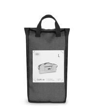 EASTPAK DUFFL'R L Sac avec bandoulière BlackDenim - Sacs de voyage - 6