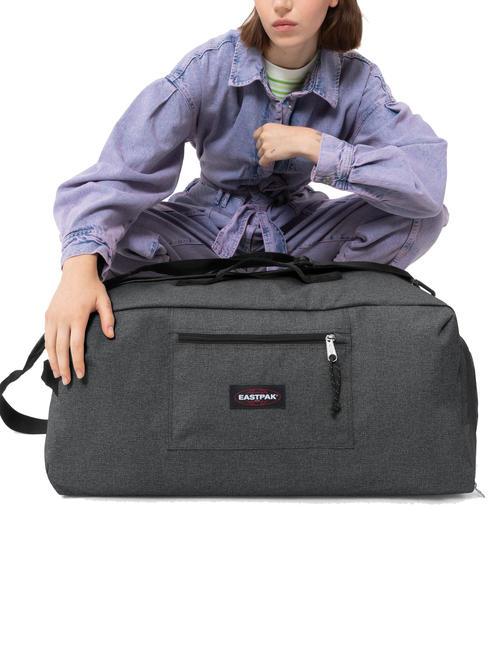 DUFFL'R L Sac avec bandoulière BlackDenim - Sacs de voyage