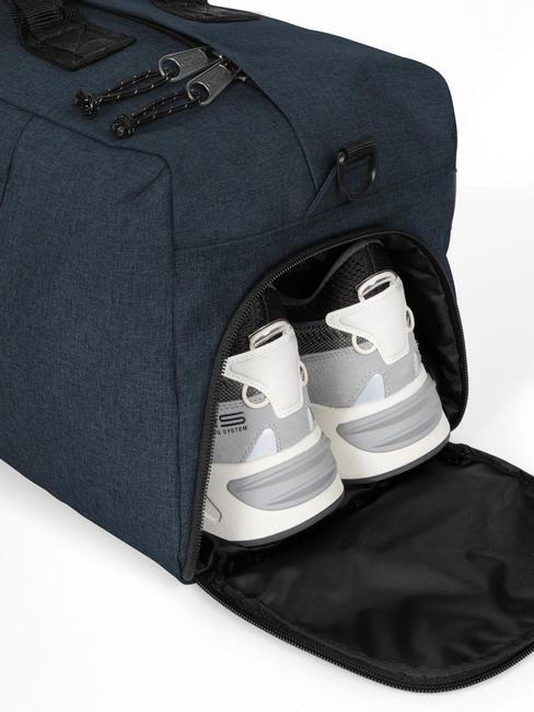 DUFFL'R L Sac avec bandoulière tripledenim - Sacs de voyage