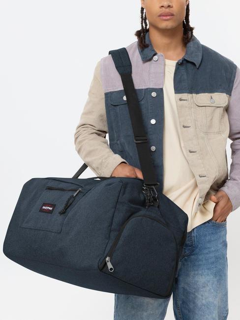 DUFFL'R L Sac avec bandoulière tripledenim - Sacs de voyage