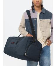 EASTPAK DUFFL'R L Sac avec bandoulière tripledenim - Sacs de voyage - 7